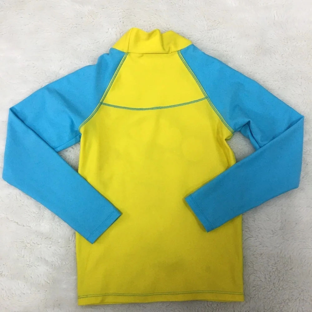 Little Marc Jacobs Rashguard Long Sleeve Size 8